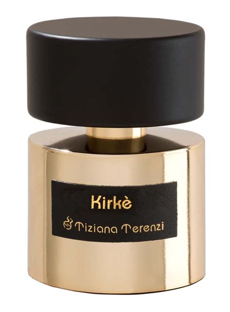 kirke perfume by tiziana terenzi.